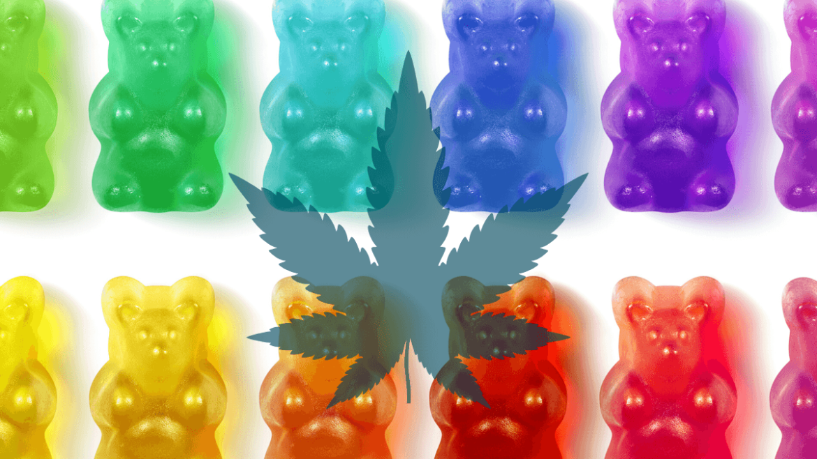 The Difference Between Candy And Other CBD Products
