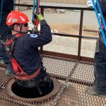 Taking Confined Space Courses