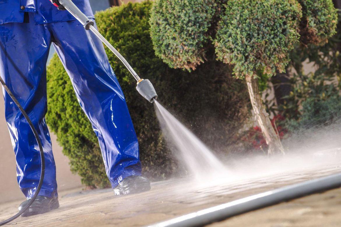 How to Get Pressure Washing Brochure
