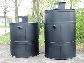 How to pick the suitable size of septic tank for your house?