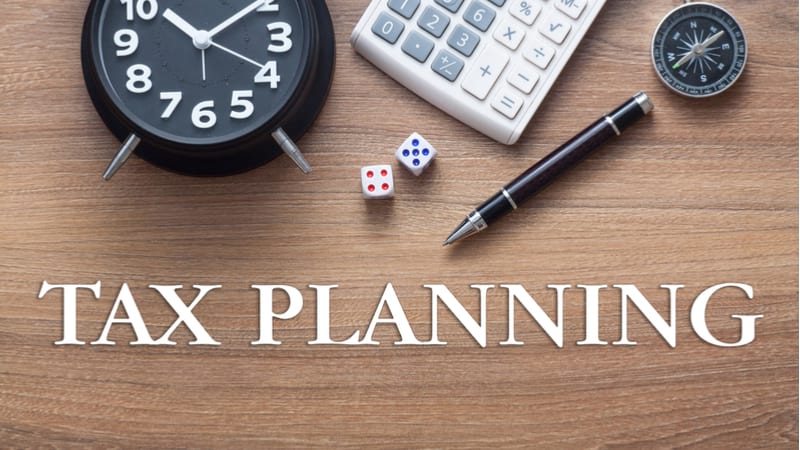 Check these great strategies for year-end tax planning