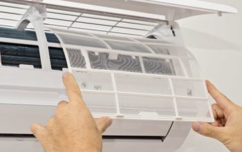 Ductless HVAC systems