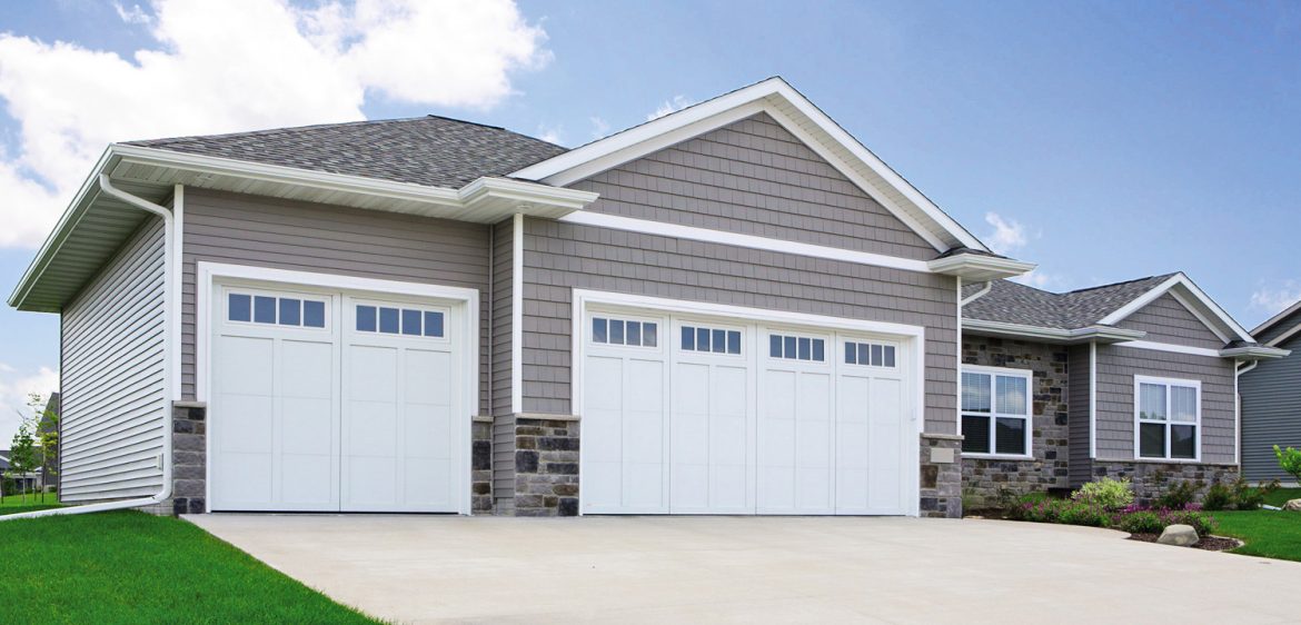 5 Signs Your Garage Door Needs Repair