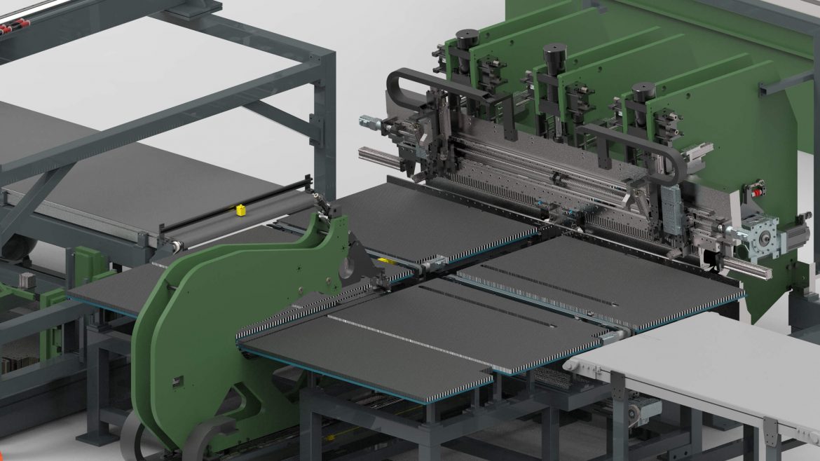 Make Panel Bending Easy with a Panel Bending Machine