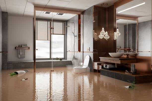 Water damage restoration- can you do it yourself?
