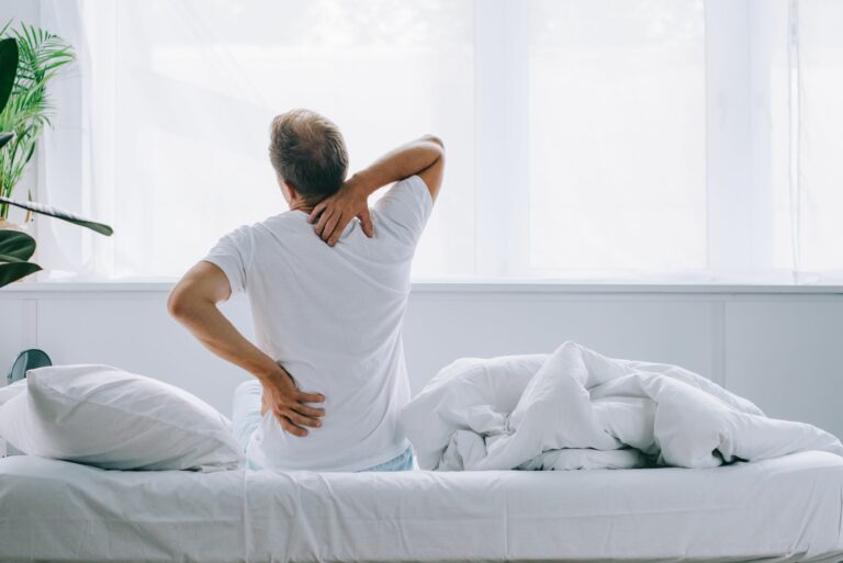 Supportive Slumber: Choosing the Ideal Mattress to Ease Your Back Pain