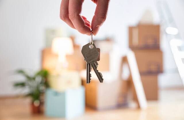mortgage lender
