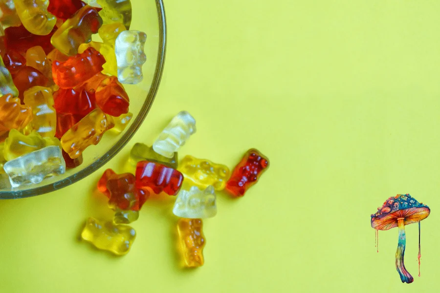 thc gummies