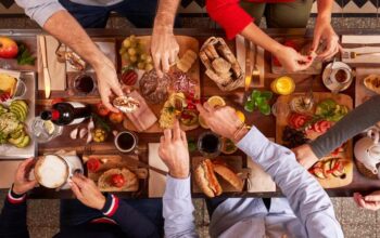 Find an Experienced Catering Company Providing Exceptional Event Food Services