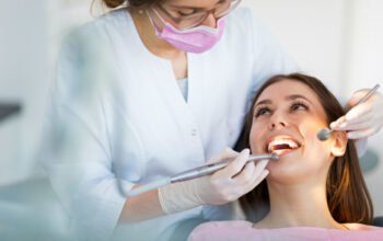 Asymmetrical Teeth