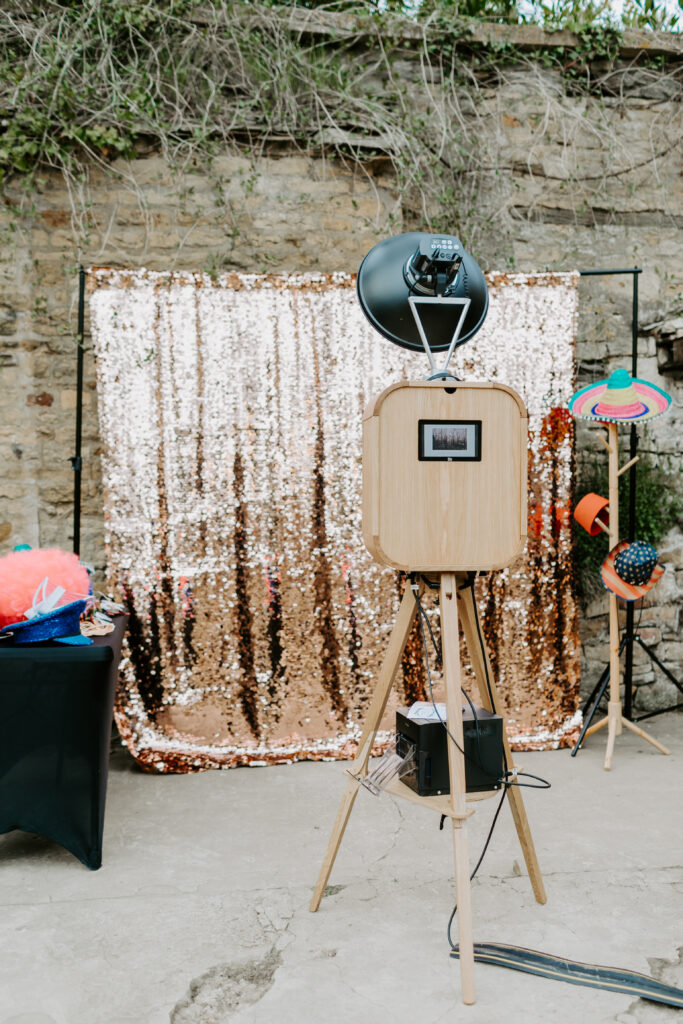 Photo booth