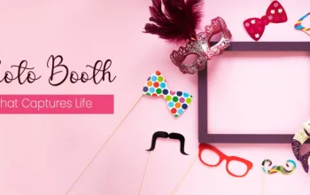 Photo booth