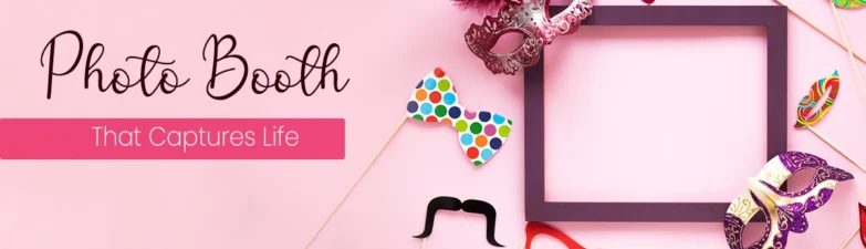 Photo booth