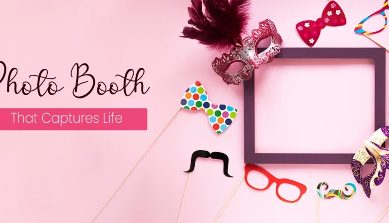 Photo booth